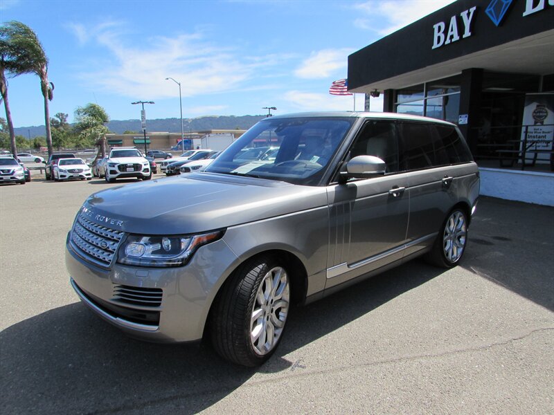 2017 Land Rover Range Rover HSE - Photo 3 - Dublin, CA 94568