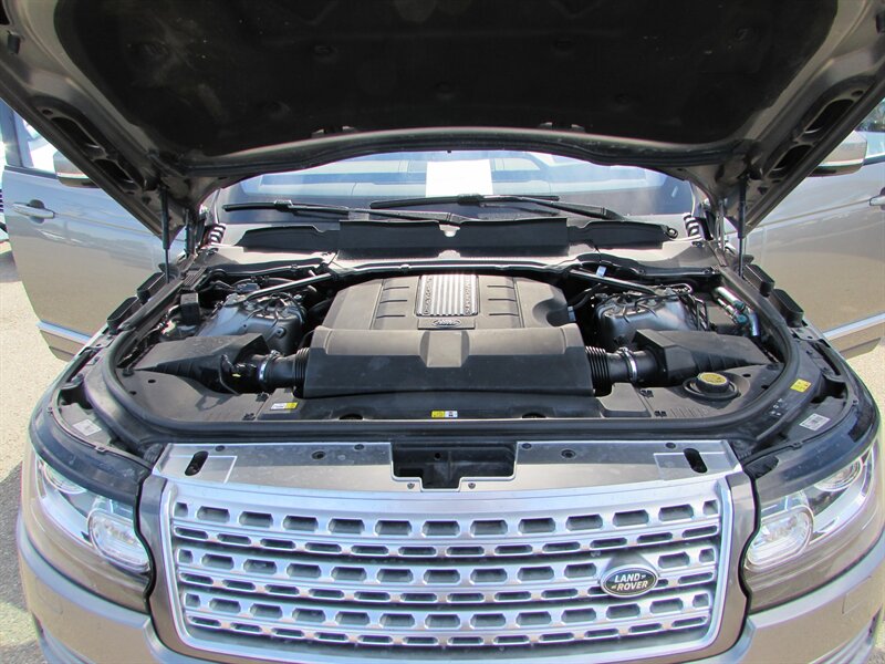 2017 Land Rover Range Rover HSE - Photo 37 - Dublin, CA 94568