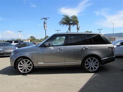 2017 Land Rover Range Rover HSE - Photo 4 - Dublin, CA 94568