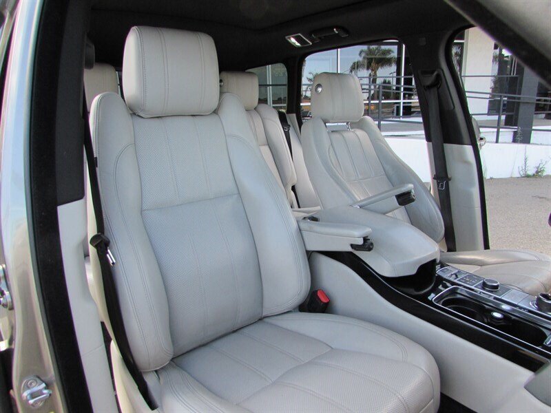 2017 Land Rover Range Rover HSE - Photo 33 - Dublin, CA 94568