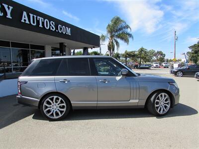 2017 Land Rover Range Rover HSE - Photo 8 - Dublin, CA 94568