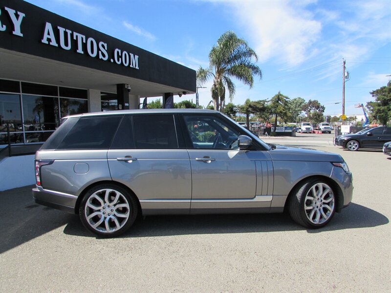 2017 Land Rover Range Rover HSE - Photo 8 - Dublin, CA 94568