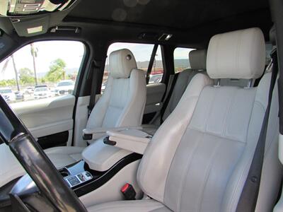 2017 Land Rover Range Rover HSE - Photo 10 - Dublin, CA 94568