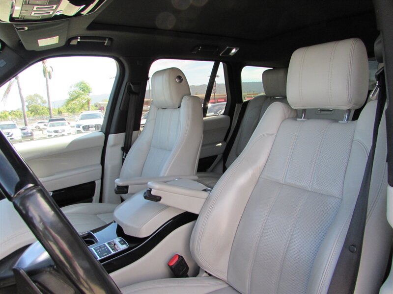 2017 Land Rover Range Rover HSE - Photo 10 - Dublin, CA 94568