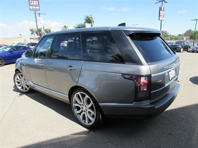 2017 Land Rover Range Rover HSE - Photo 5 - Dublin, CA 94568