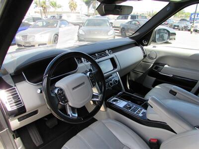 2017 Land Rover Range Rover HSE - Photo 9 - Dublin, CA 94568