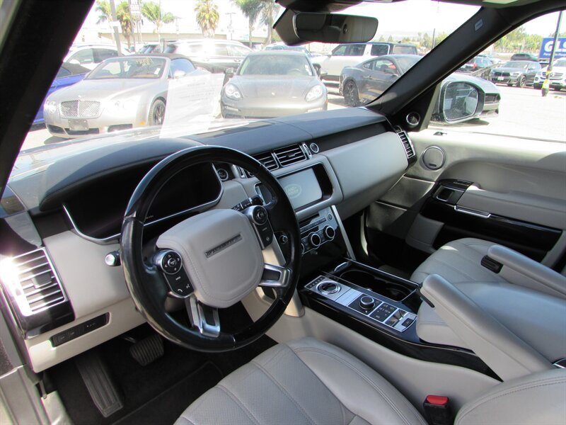 2017 Land Rover Range Rover HSE - Photo 9 - Dublin, CA 94568
