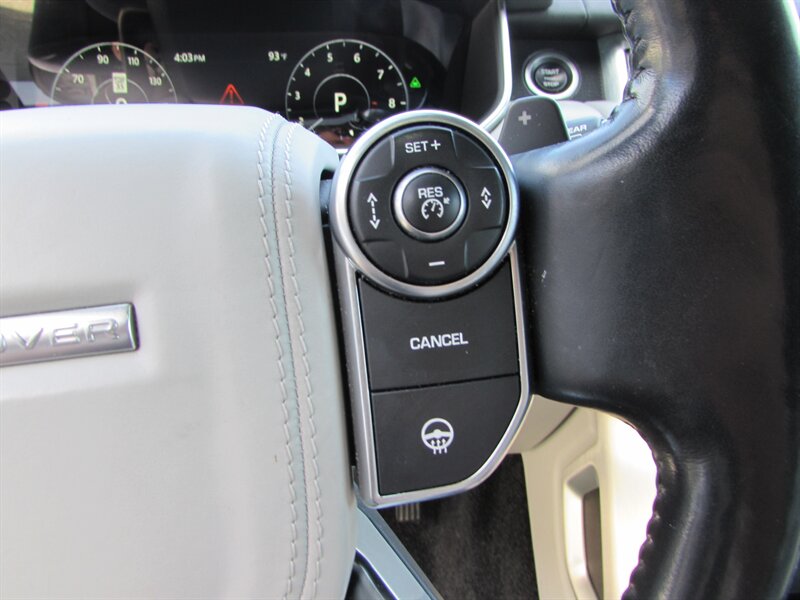 2017 Land Rover Range Rover HSE - Photo 13 - Dublin, CA 94568