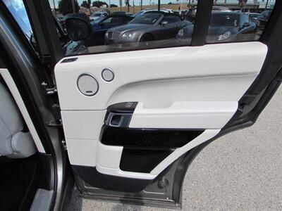 2017 Land Rover Range Rover HSE - Photo 29 - Dublin, CA 94568