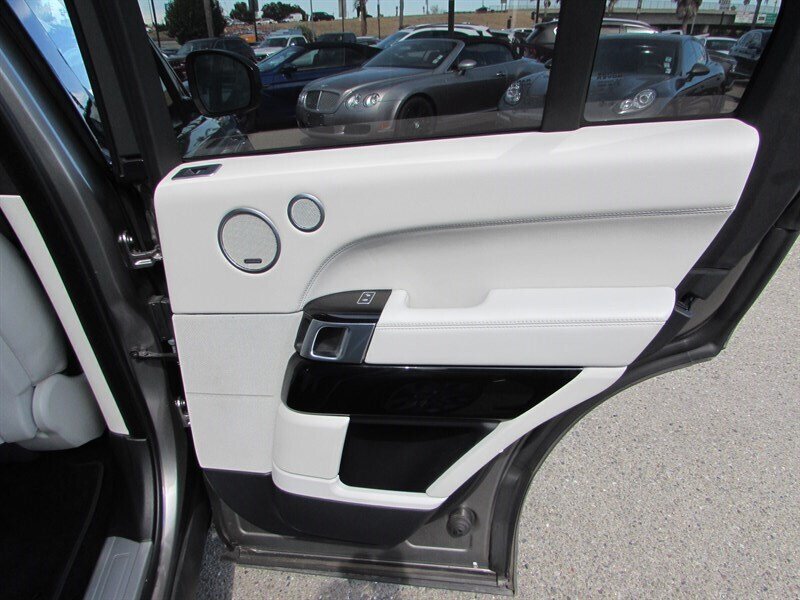 2017 Land Rover Range Rover HSE - Photo 29 - Dublin, CA 94568