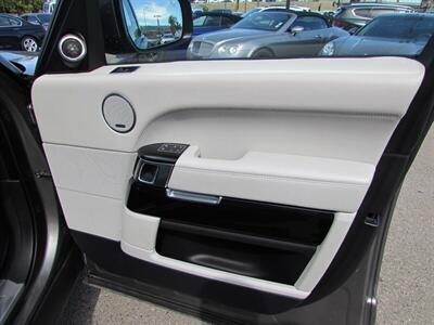 2017 Land Rover Range Rover HSE - Photo 32 - Dublin, CA 94568