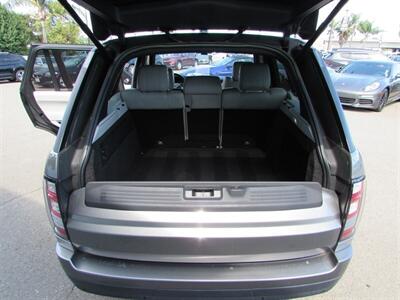 2017 Land Rover Range Rover HSE - Photo 26 - Dublin, CA 94568