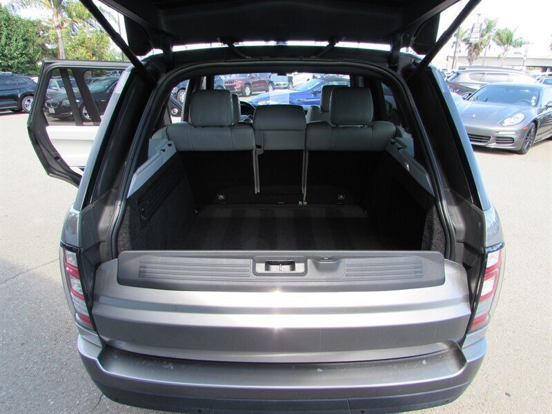 2017 Land Rover Range Rover HSE - Photo 26 - Dublin, CA 94568