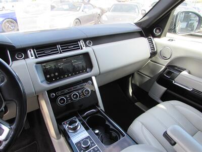 2017 Land Rover Range Rover HSE - Photo 16 - Dublin, CA 94568
