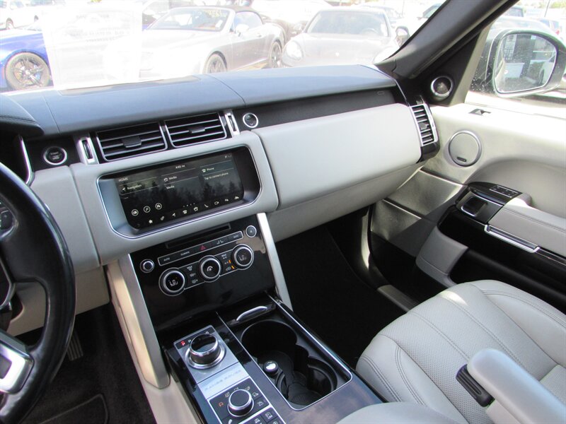 2017 Land Rover Range Rover HSE - Photo 16 - Dublin, CA 94568