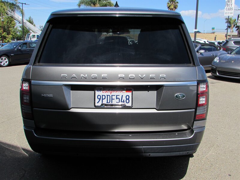 2017 Land Rover Range Rover HSE - Photo 6 - Dublin, CA 94568