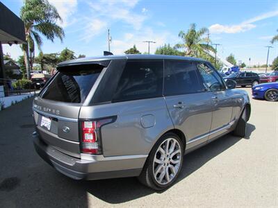 2017 Land Rover Range Rover HSE - Photo 7 - Dublin, CA 94568