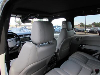 2017 Land Rover Range Rover HSE - Photo 23 - Dublin, CA 94568