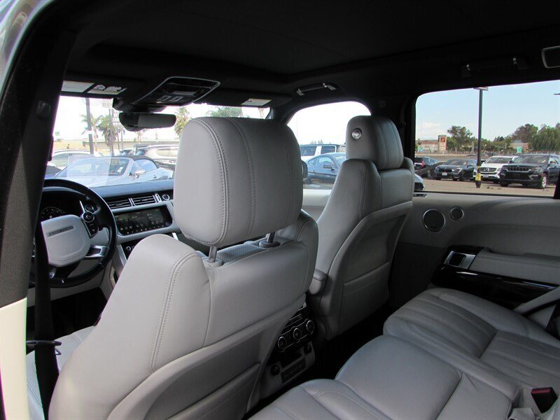 2017 Land Rover Range Rover HSE - Photo 23 - Dublin, CA 94568