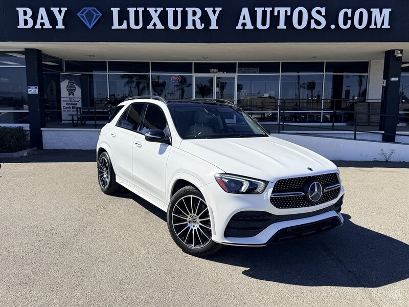 2020 Mercedes-Benz GLE GLE 450 4MATIC   - Photo 1 - Dublin, CA 94568