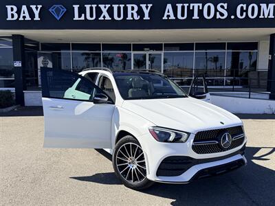 2020 Mercedes-Benz GLE GLE 450 4MATIC   - Photo 36 - Dublin, CA 94568