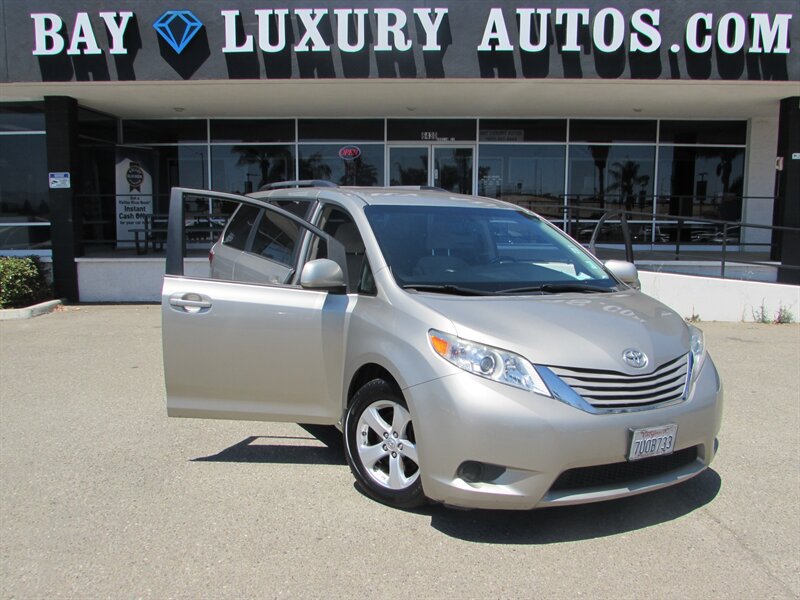 2017 Toyota Sienna LE 8-Passenger - Photo 36 - Dublin, CA 94568