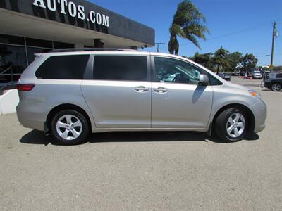 2017 Toyota Sienna LE 8-Passenger - Photo 8 - Dublin, CA 94568