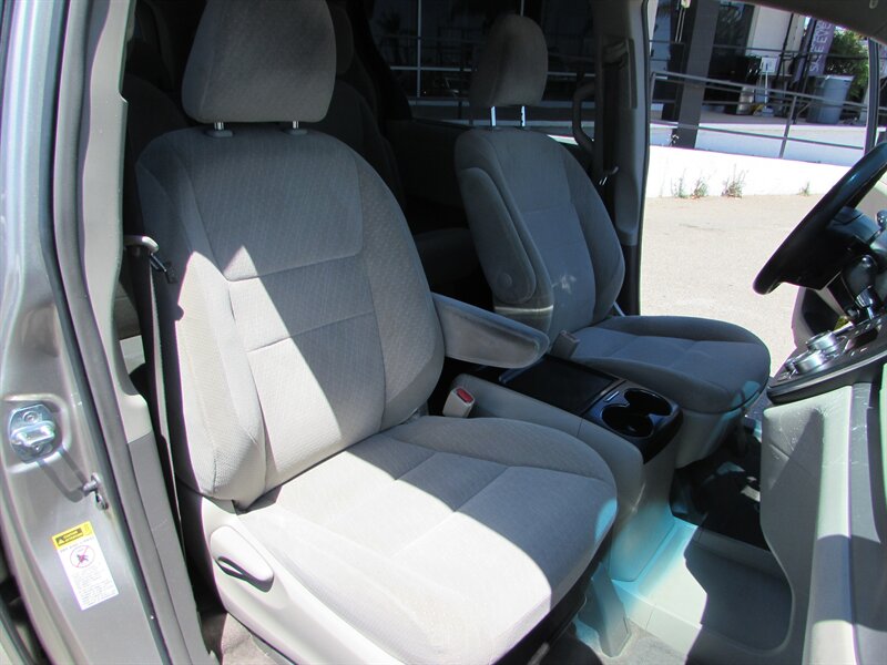2017 Toyota Sienna LE 8-Passenger - Photo 30 - Dublin, CA 94568