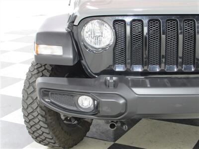 2021 Jeep Wrangler Willys Sport   - Photo 7 - Dublin, CA 94568