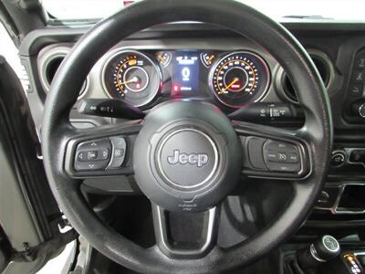 2021 Jeep Wrangler Willys Sport   - Photo 64 - Dublin, CA 94568