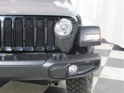 2021 Jeep Wrangler Willys Sport   - Photo 16 - Dublin, CA 94568