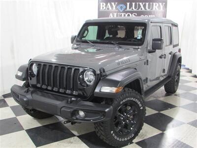 2021 Jeep Wrangler Willys Sport   - Photo 2 - Dublin, CA 94568