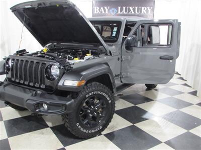 2021 Jeep Wrangler Willys Sport   - Photo 44 - Dublin, CA 94568