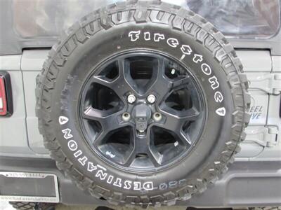 2021 Jeep Wrangler Willys Sport   - Photo 48 - Dublin, CA 94568