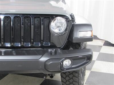 2021 Jeep Wrangler Willys Sport   - Photo 8 - Dublin, CA 94568