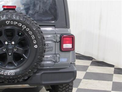 2021 Jeep Wrangler Willys Sport   - Photo 20 - Dublin, CA 94568