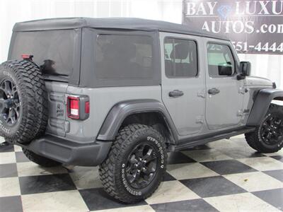 2021 Jeep Wrangler Willys Sport   - Photo 5 - Dublin, CA 94568