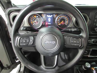 2021 Jeep Wrangler Willys Sport   - Photo 16 - Dublin, CA 94568