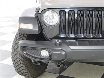 2021 Jeep Wrangler Willys Sport   - Photo 14 - Dublin, CA 94568