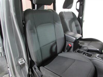 2021 Jeep Wrangler Willys Sport   - Photo 80 - Dublin, CA 94568