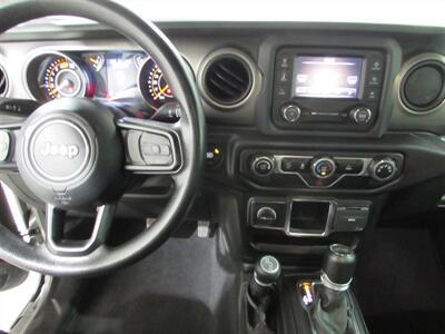 2021 Jeep Wrangler Willys Sport   - Photo 29 - Dublin, CA 94568