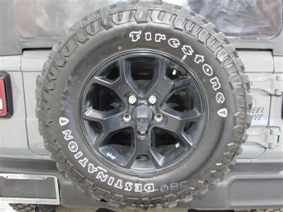 2021 Jeep Wrangler Willys Sport   - Photo 24 - Dublin, CA 94568