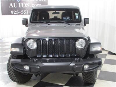 2021 Jeep Wrangler Willys Sport   - Photo 8 - Dublin, CA 94568