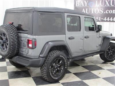 2021 Jeep Wrangler Willys Sport   - Photo 20 - Dublin, CA 94568