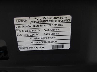 2022 Ford Mustang Mach-E Premium   - Photo 35 - Dublin, CA 94568