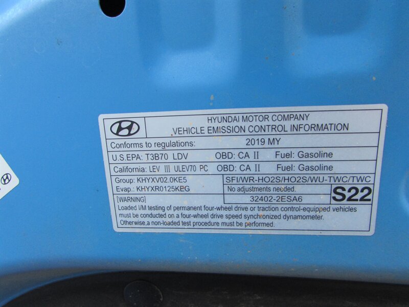 2019 Hyundai KONA SE - Photo 37 - Dublin, CA 94568