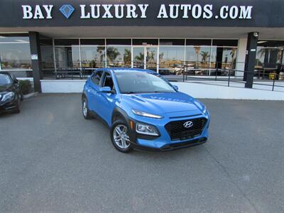 2019 Hyundai KONA SE SUV