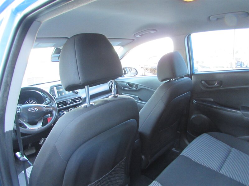 2019 Hyundai KONA SE - Photo 24 - Dublin, CA 94568
