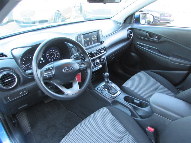 2019 Hyundai KONA SE - Photo 13 - Dublin, CA 94568
