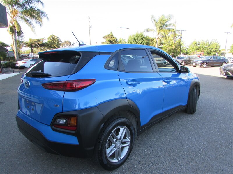 2019 Hyundai KONA SE - Photo 8 - Dublin, CA 94568